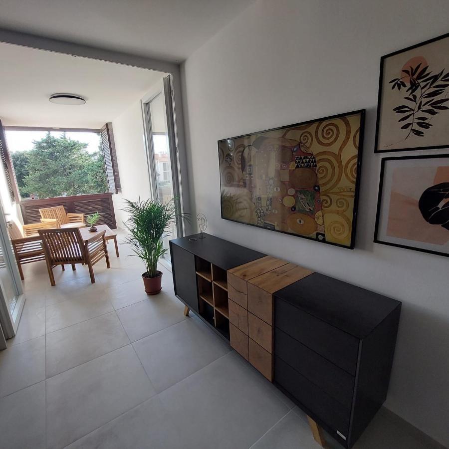 Sidro Apartment Porec Exterior photo