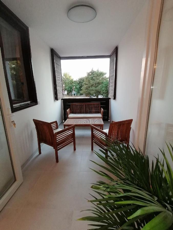 Sidro Apartment Porec Exterior photo